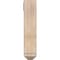 Ekena Millwork Imperial Arts and Crafts Smooth Bracket w/ Offset Brace, Douglas Fir, 5 1/2"W x 18"D x 26"H BKT0604X18X26IMP03SDF - alternate 4
